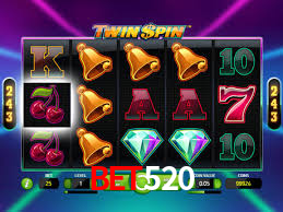 Cassino na plataforma Bet520