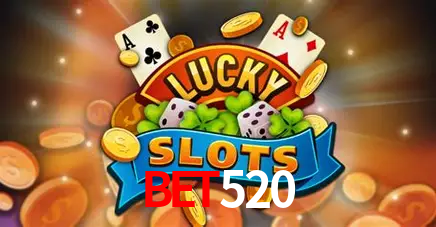 Slots na Plataforma Bet520